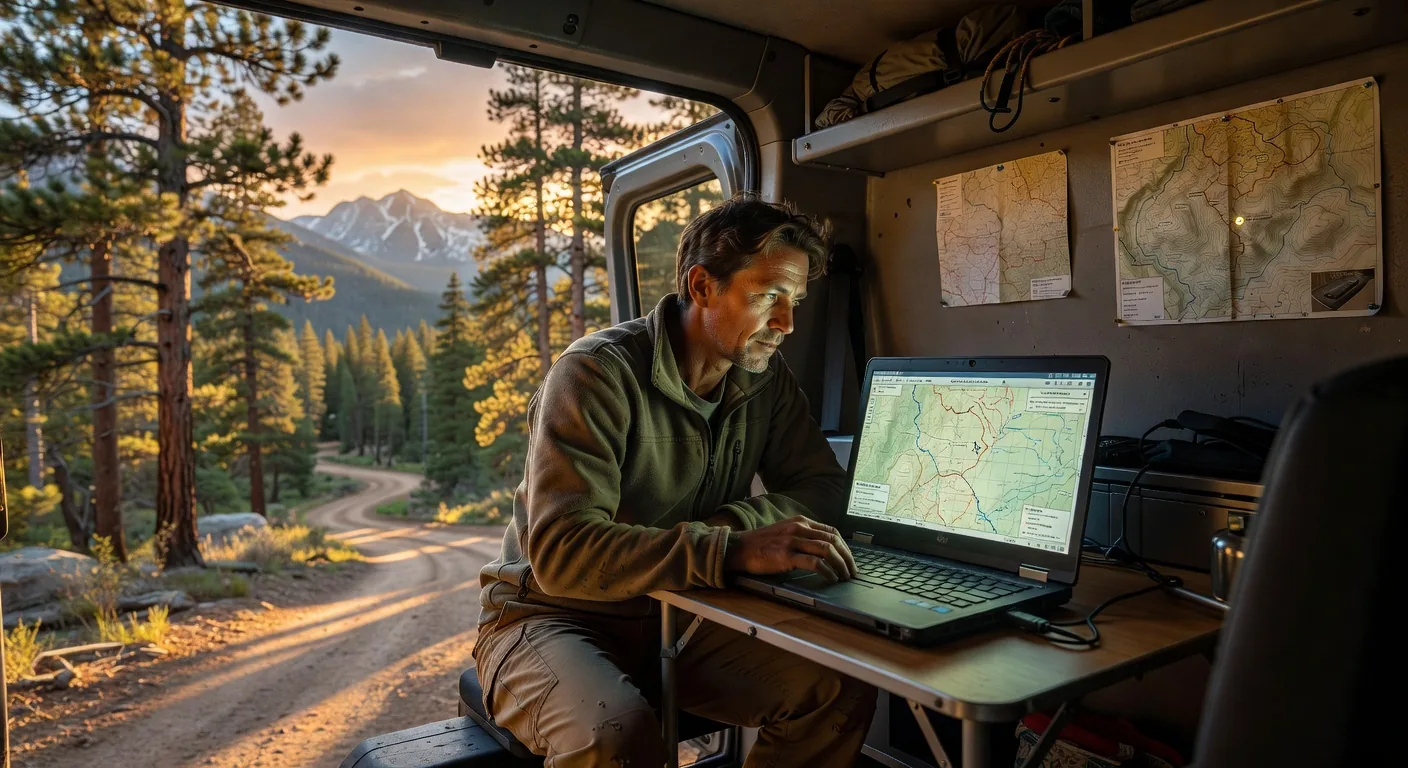 Route Planning