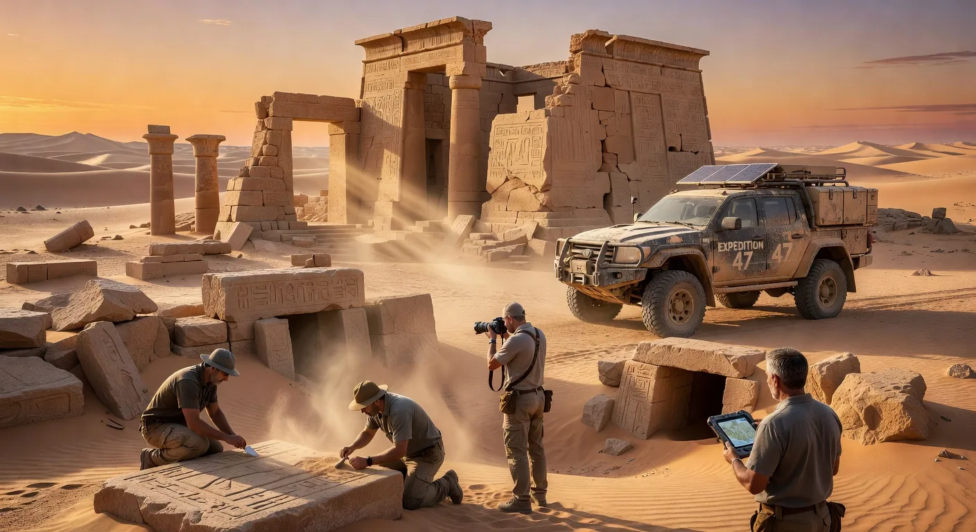 Mexico Overland